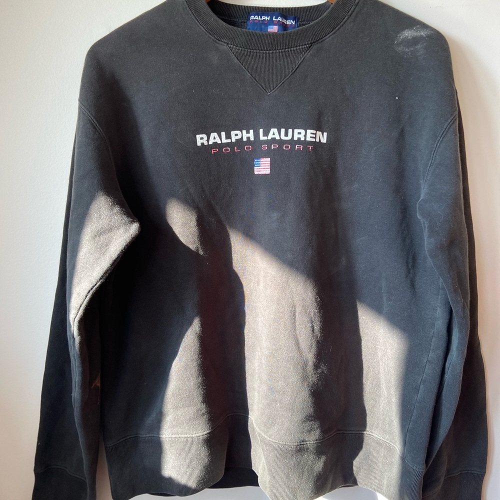 Vintage Ralph lauren polo sport sweatshirt